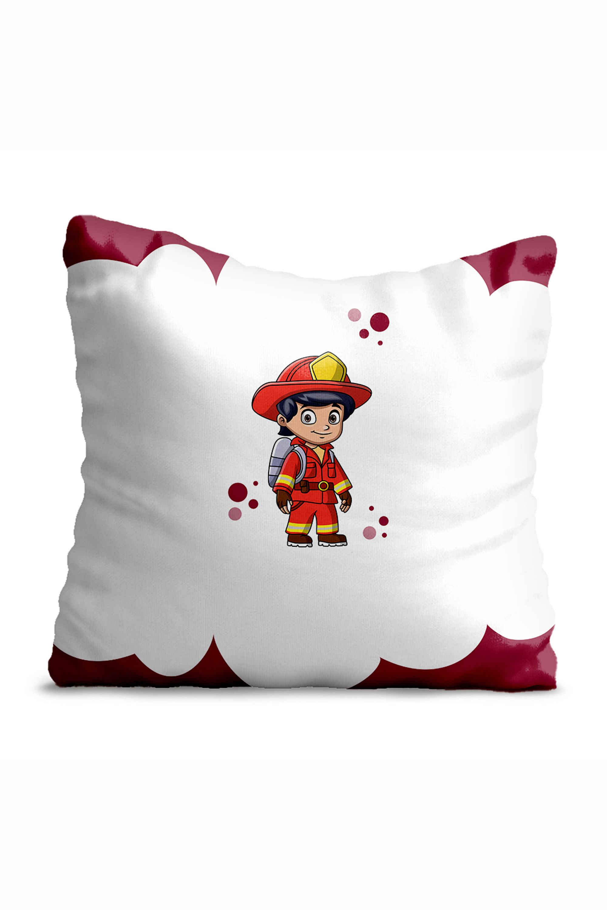 Poduszka Fireman PERSONALIZACJA