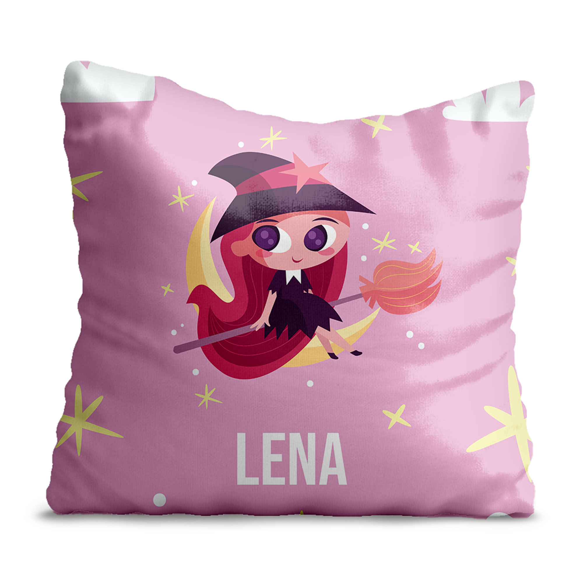 Poduszka Good Witch PERSONALIZACJA