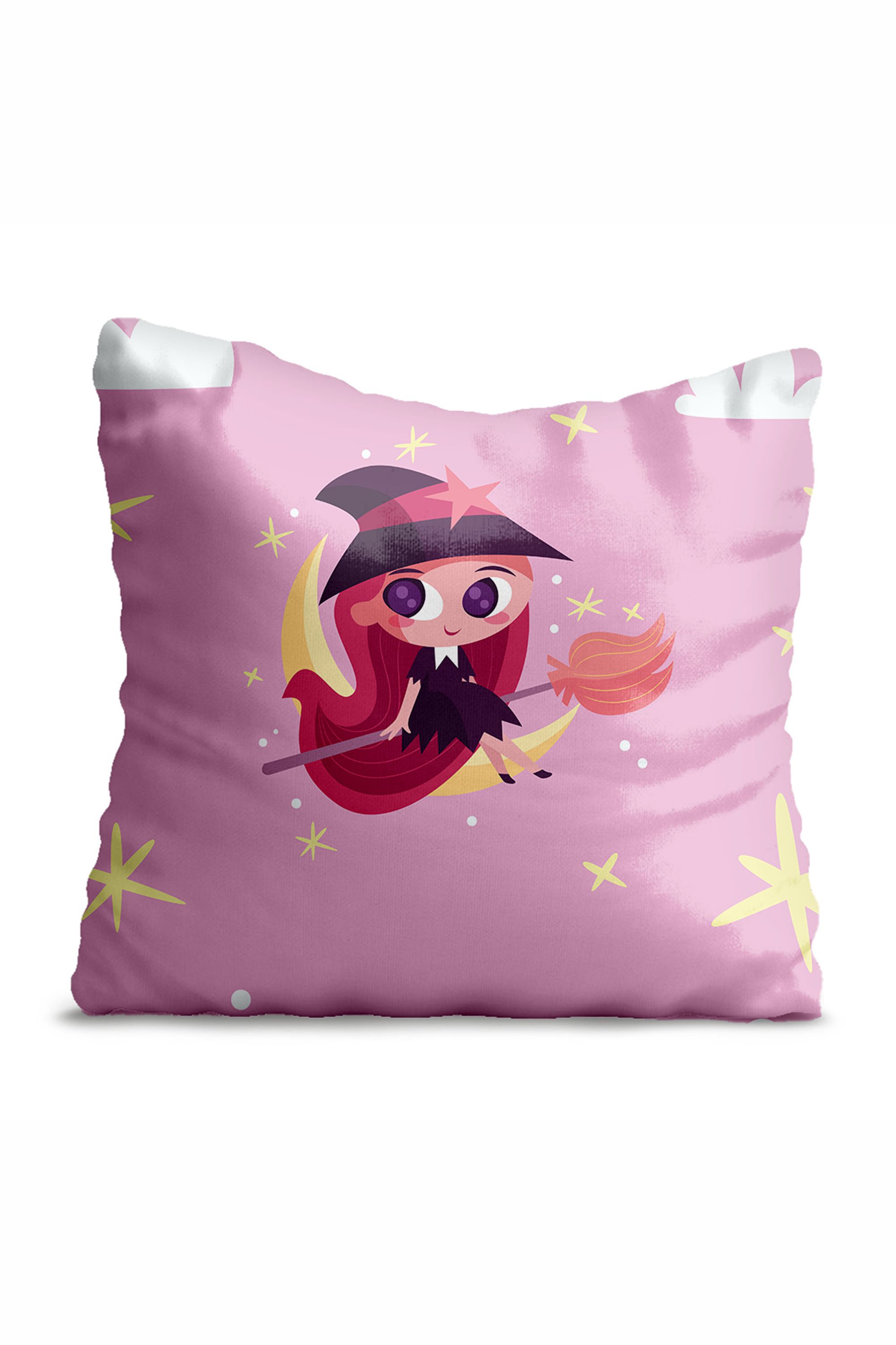 Poduszka Good Witch PERSONALIZACJA