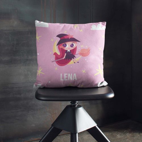 Poduszka Good Witch PERSONALIZACJA