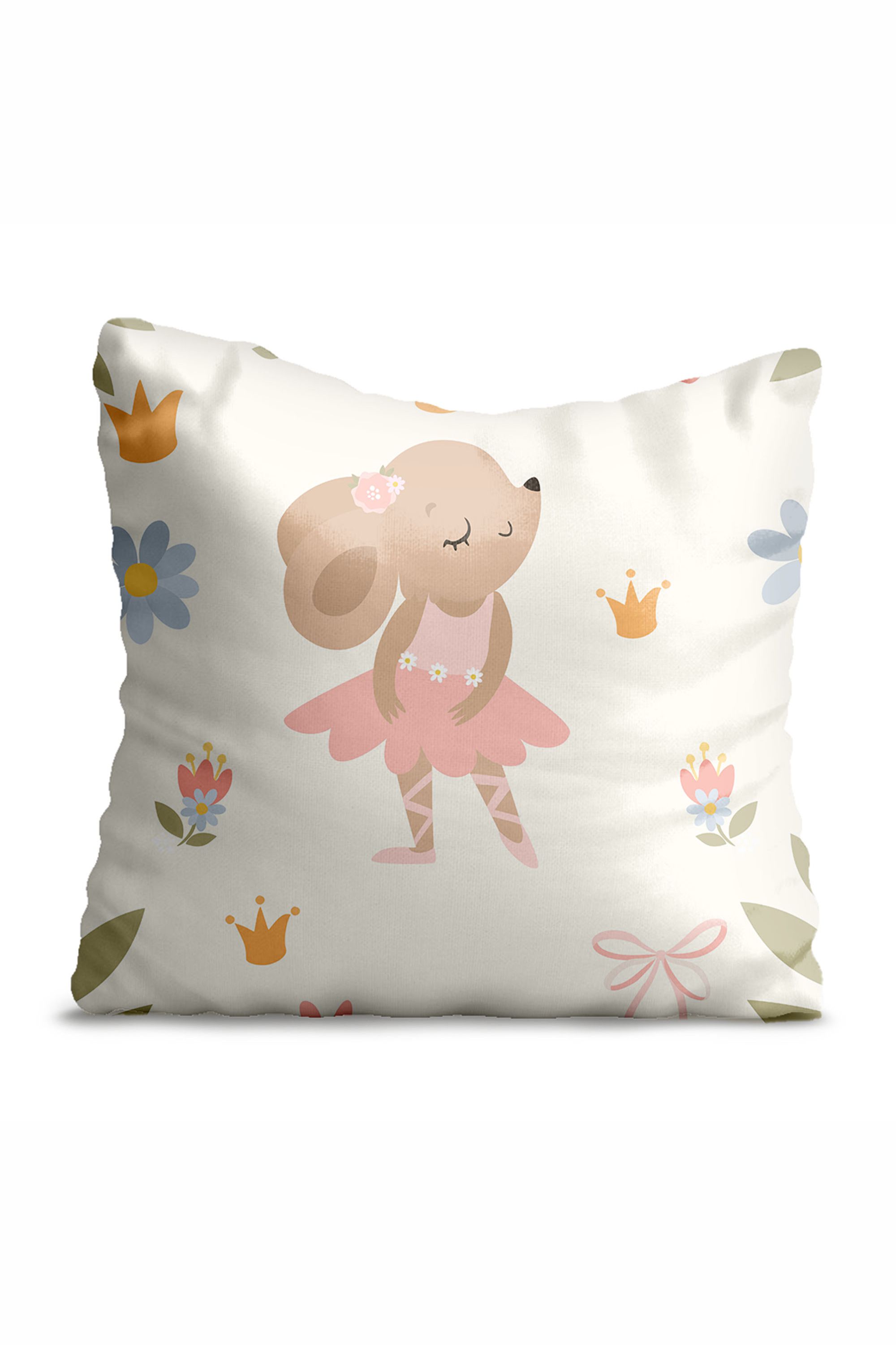 Poduszka Mouse Ballerine PERSONALIZACJA