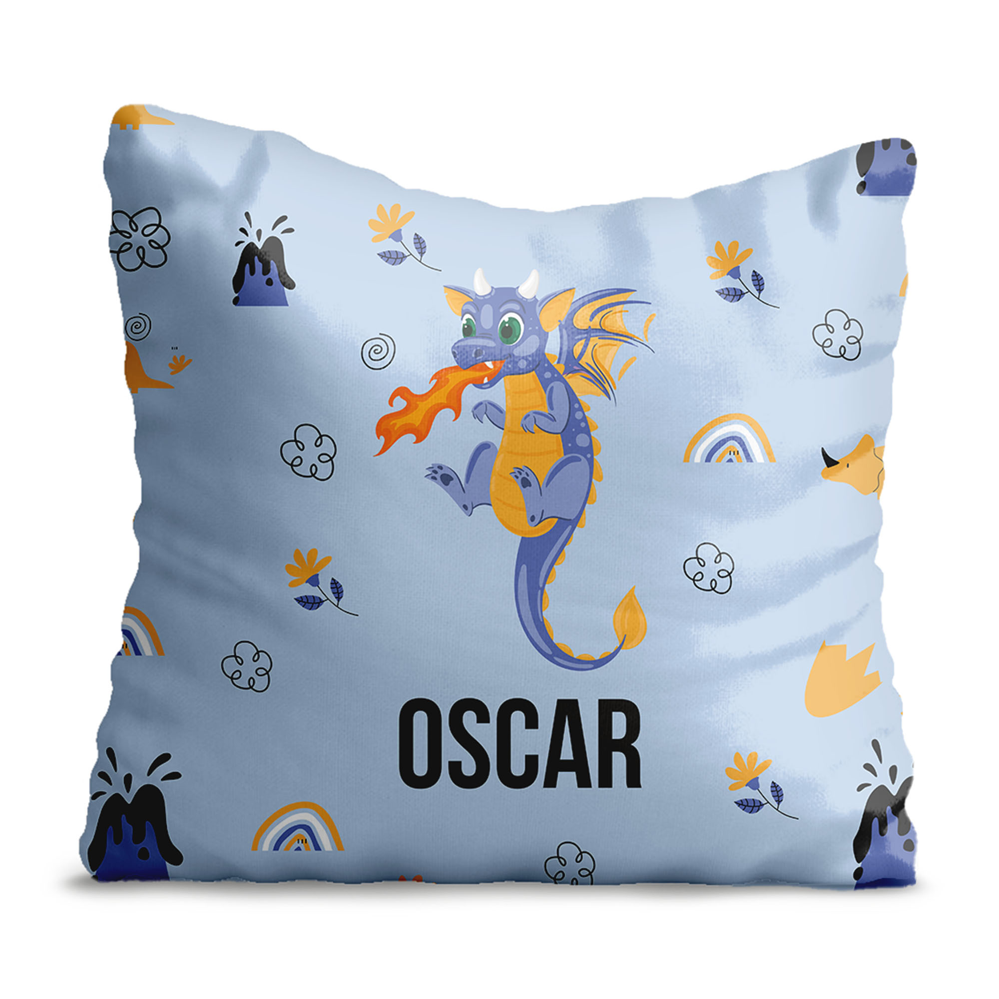 Poduszka Dragon PERSONALIZACJA