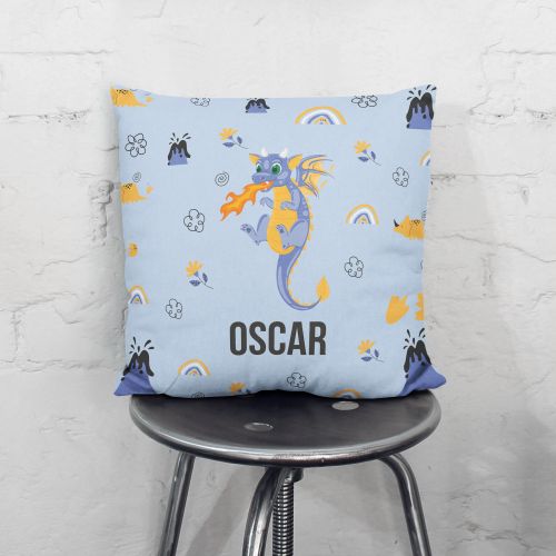 Poduszka Dragon PERSONALIZACJA