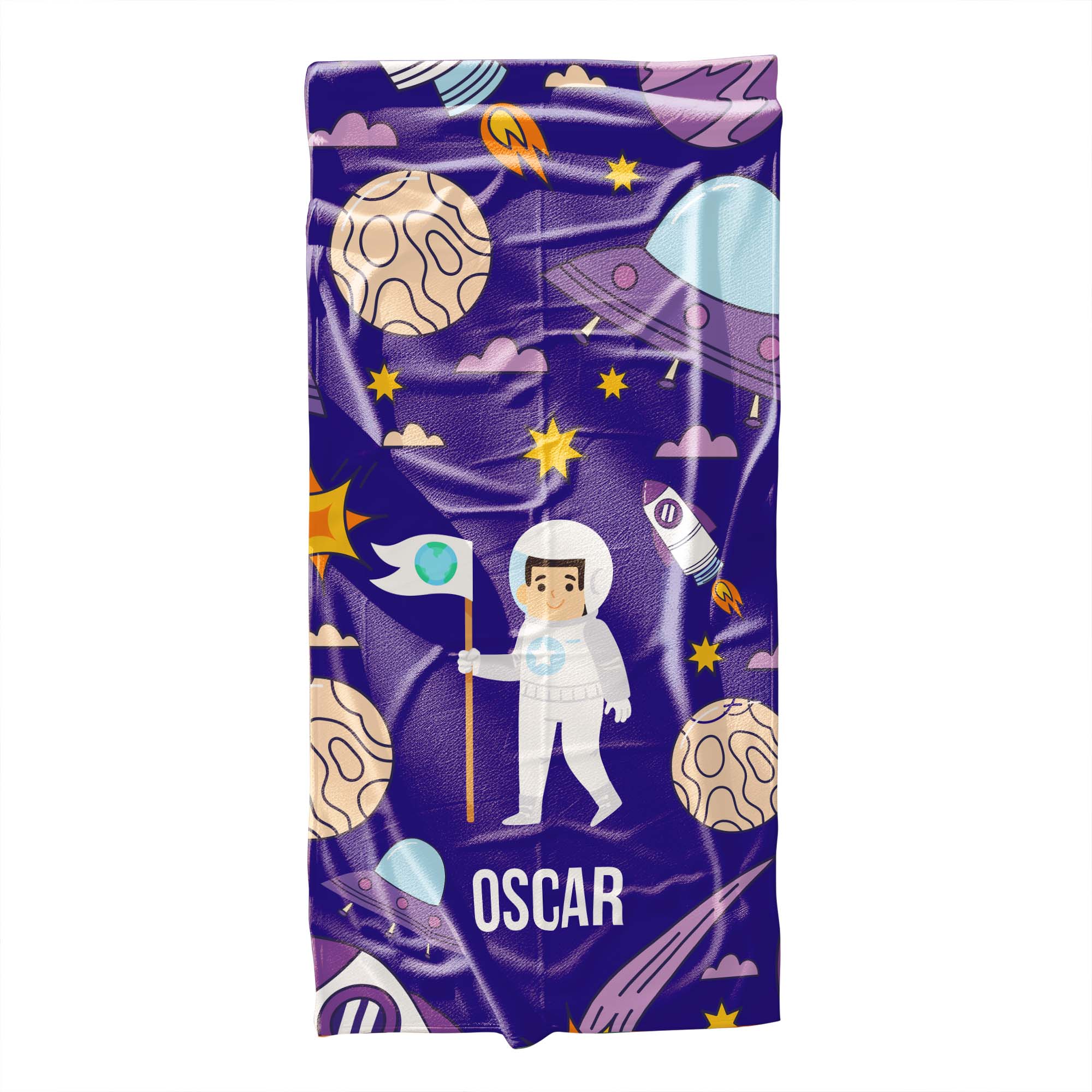 Ręcznik Astronaut PERSONALIZACJA