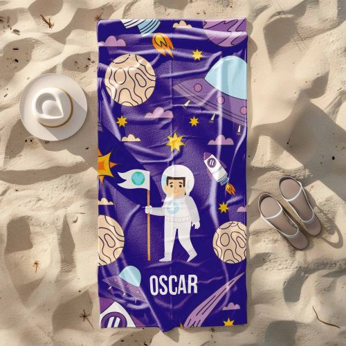 Ręcznik Astronaut PERSONALIZACJA