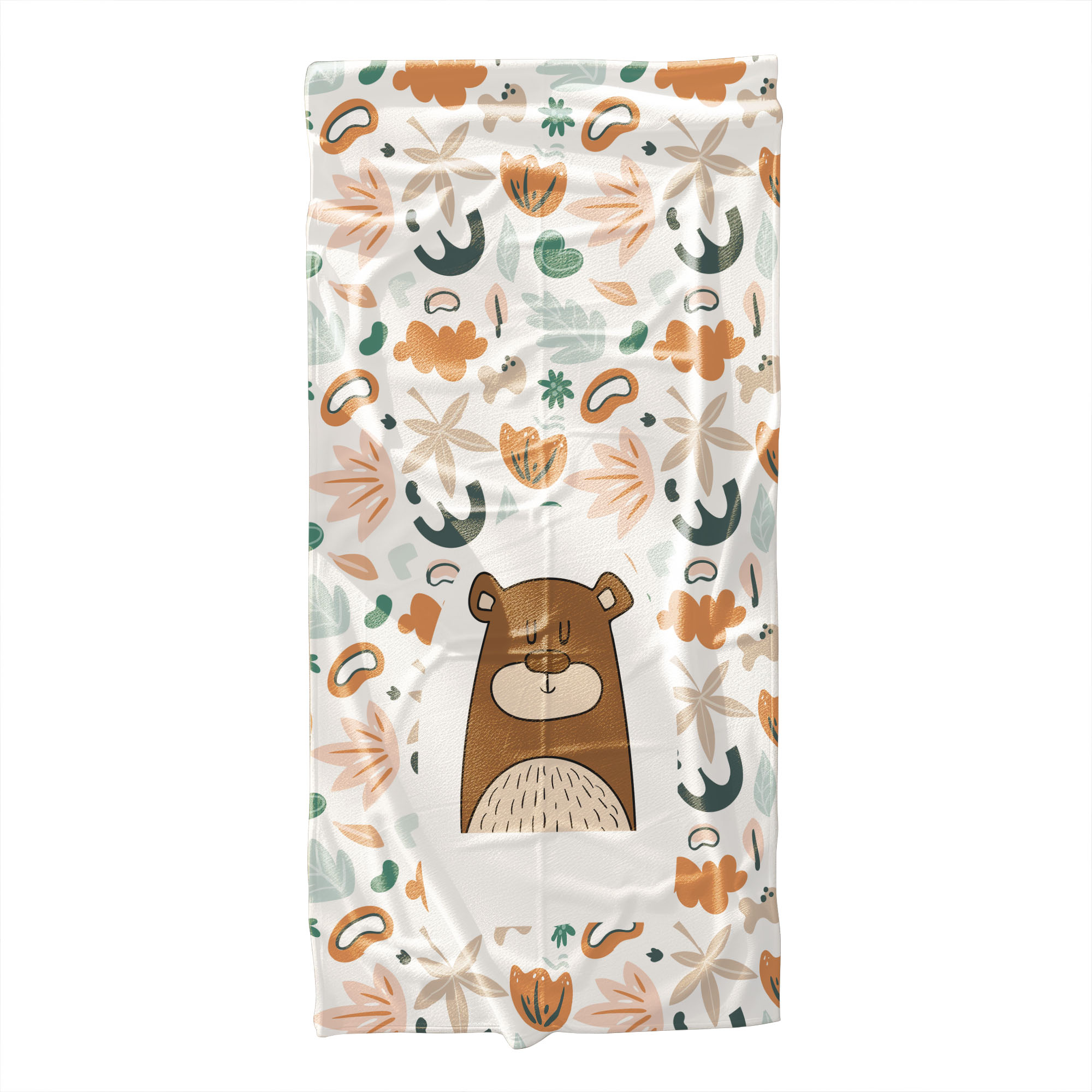 Ręcznik Cute Bear PERSONALIZACJA