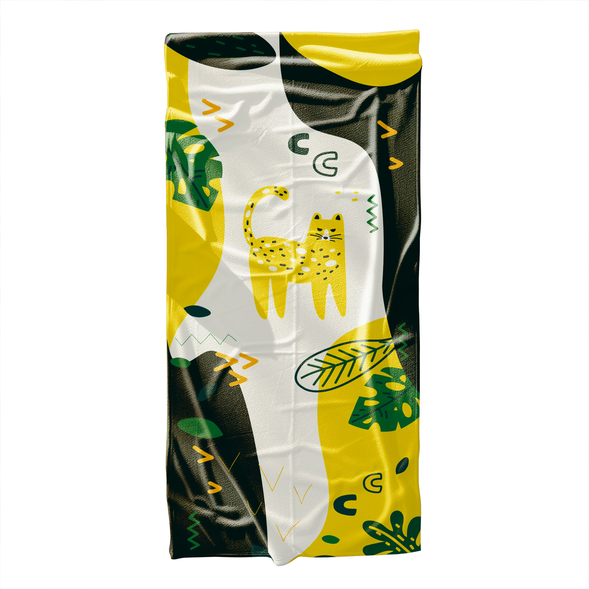 Ręcznik Cute Safari PERSONALIZACJA