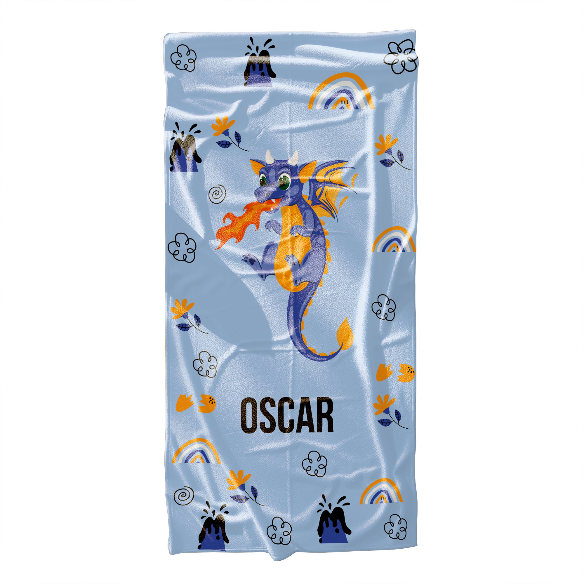 Ręcznik Dragon PERSONALIZACJA