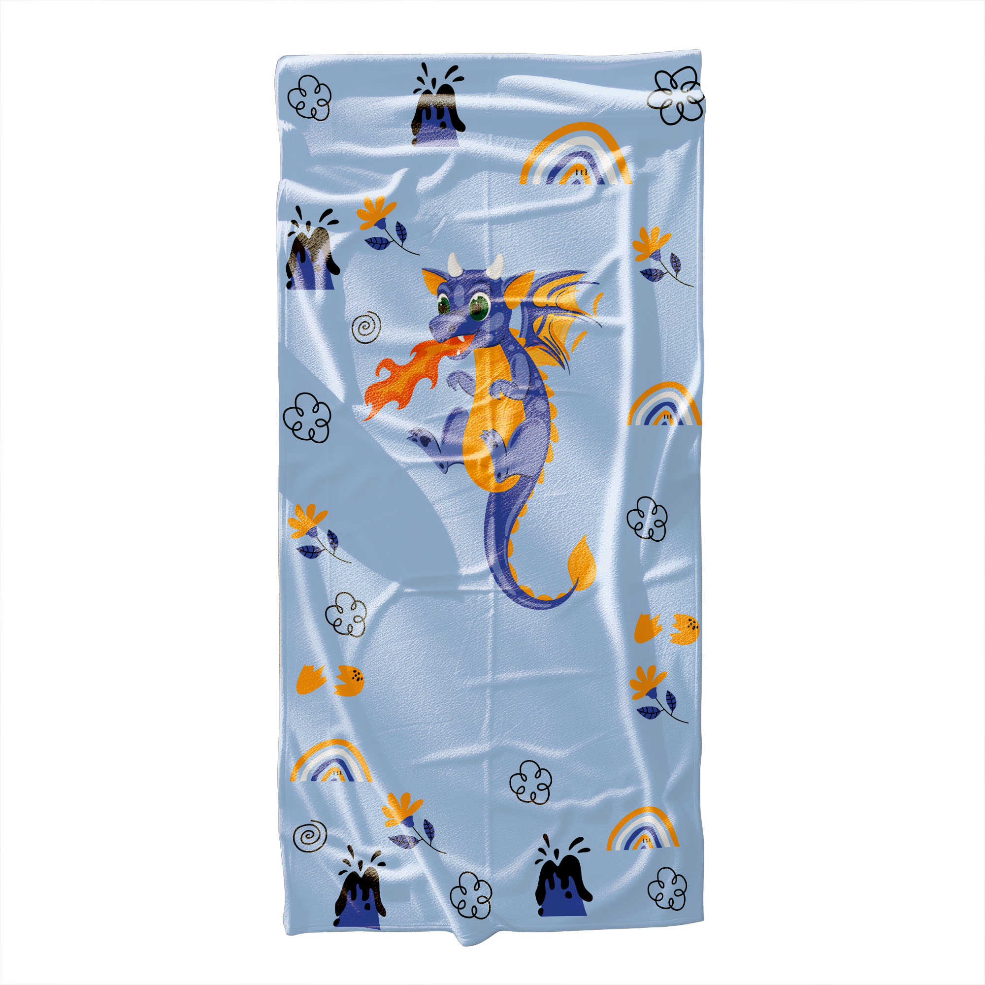 Ręcznik Dragon PERSONALIZACJA