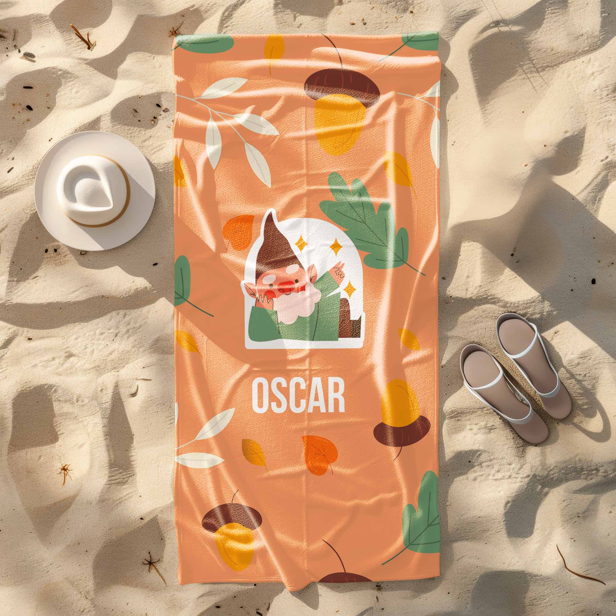 Ręcznik Dwarf PERSONALIZACJA