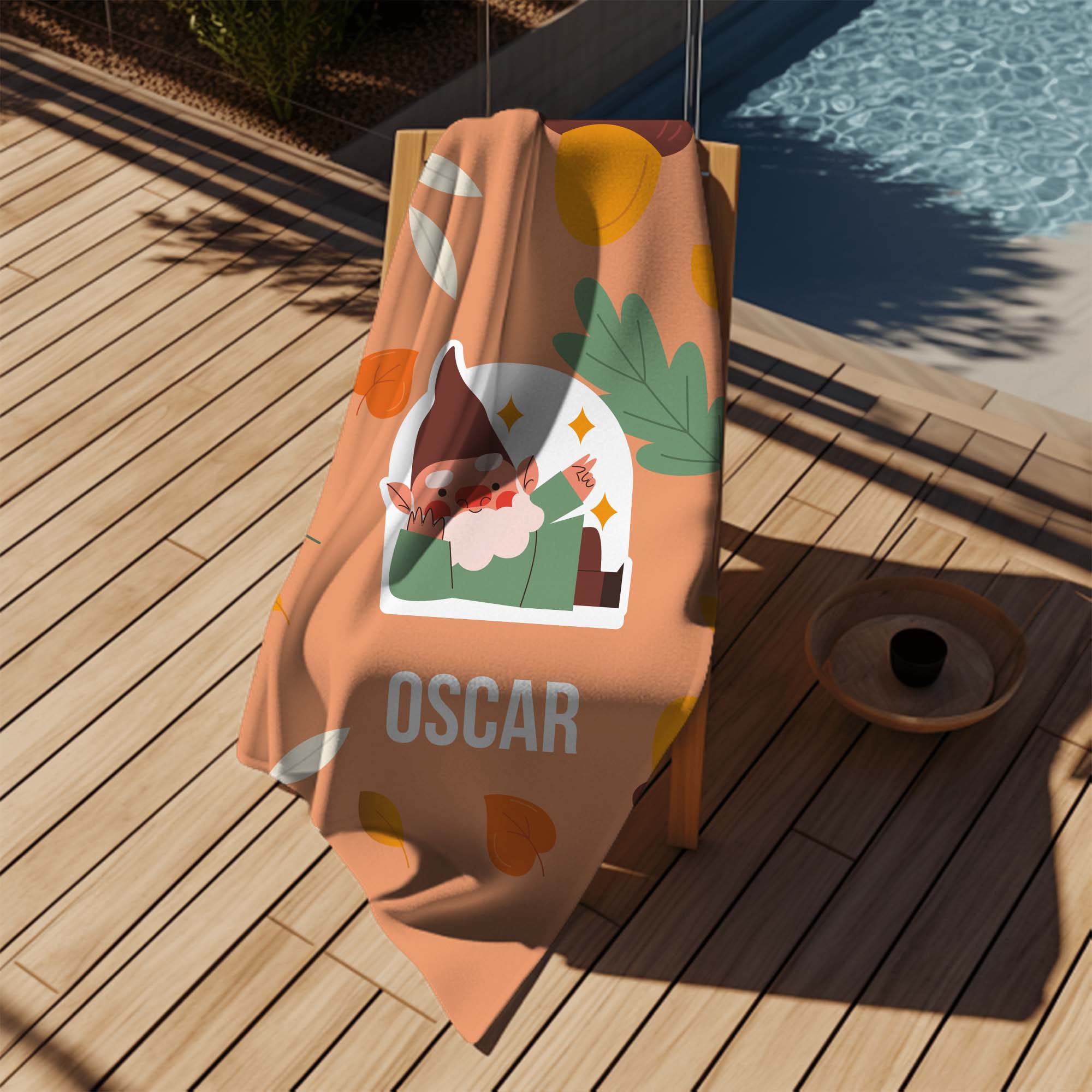 Ręcznik Dwarf PERSONALIZACJA