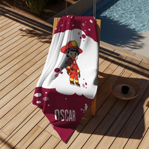 Ręcznik Faireman PERSONALIZACJA