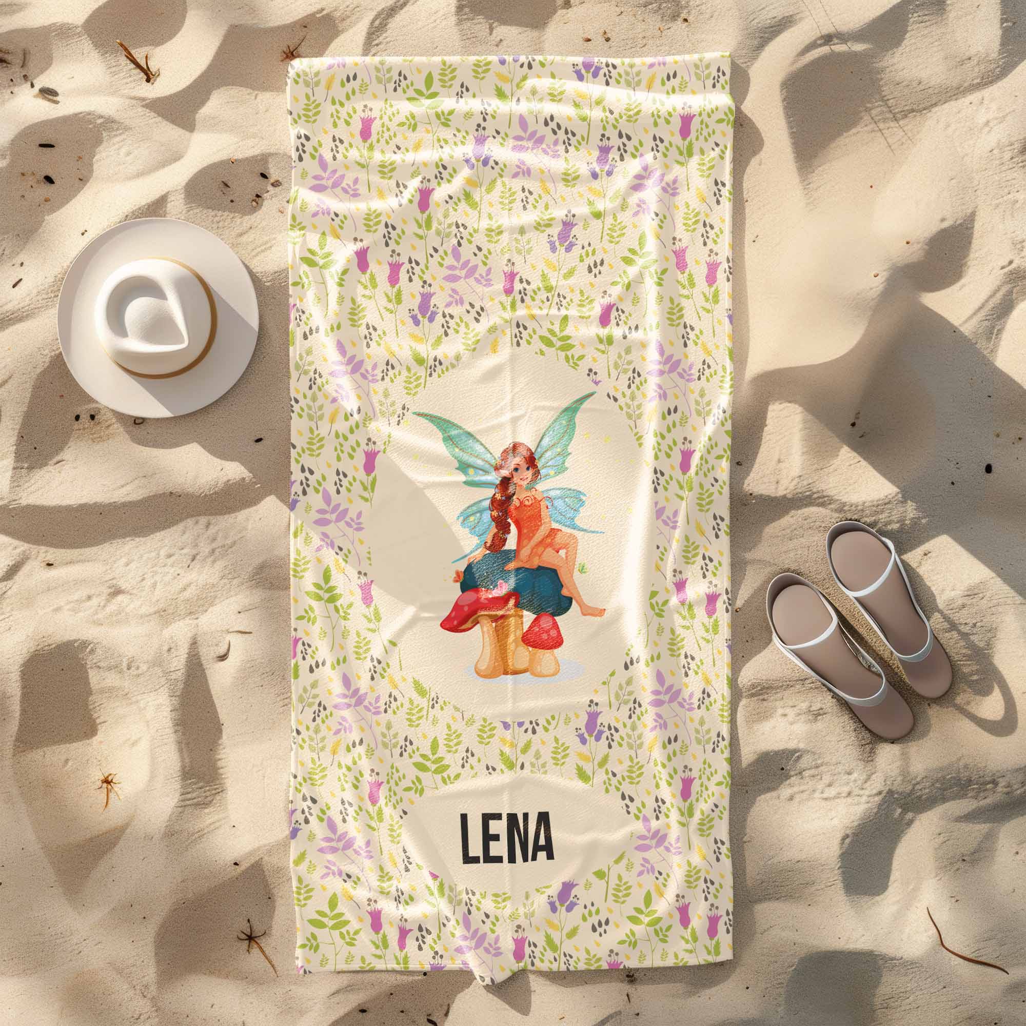 Ręcznik Fairy Tale PERSONALIZACJA