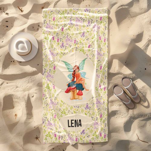 Ręcznik Fairy Tale PERSONALIZACJA