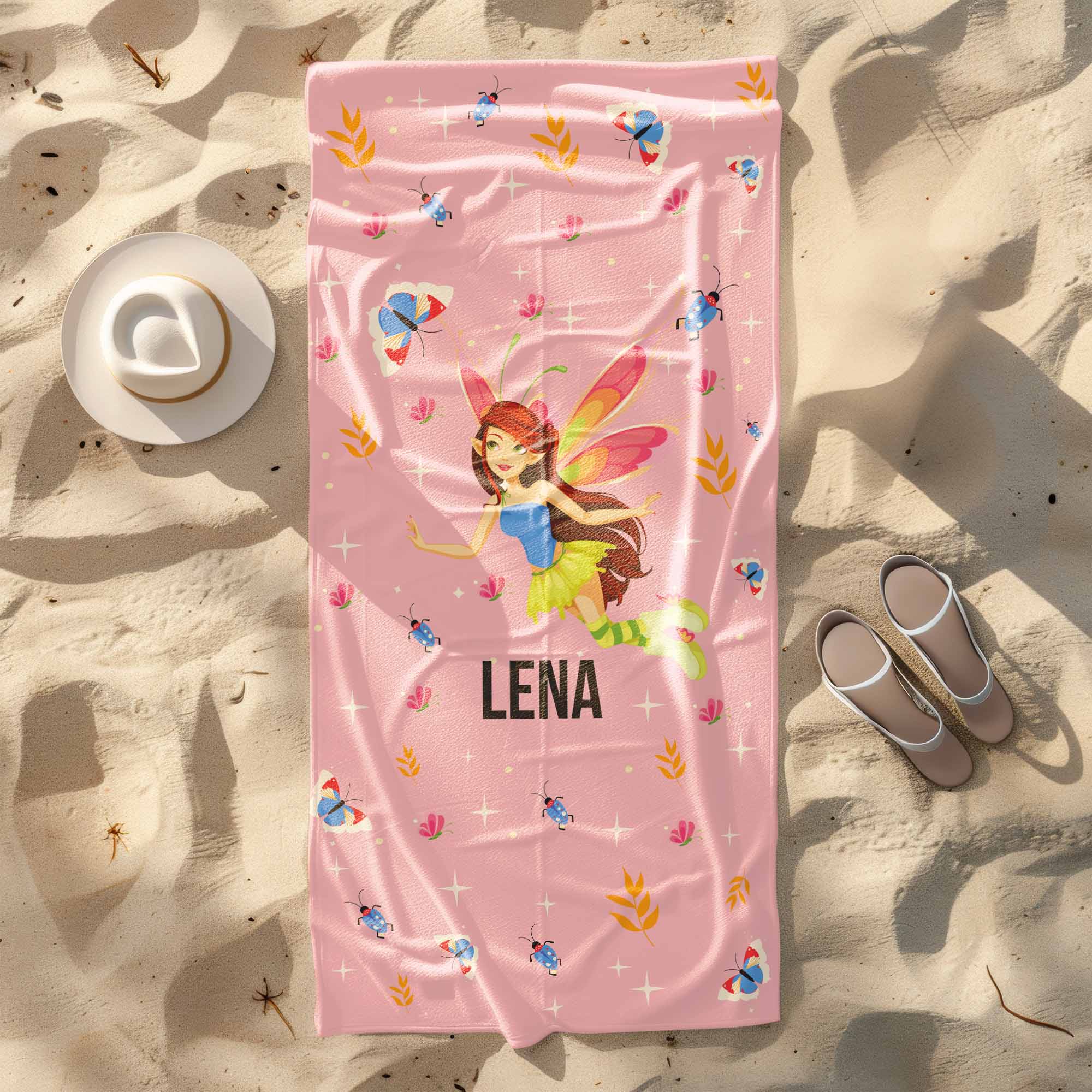 Ręcznik Fairy PERSONALIZACJA