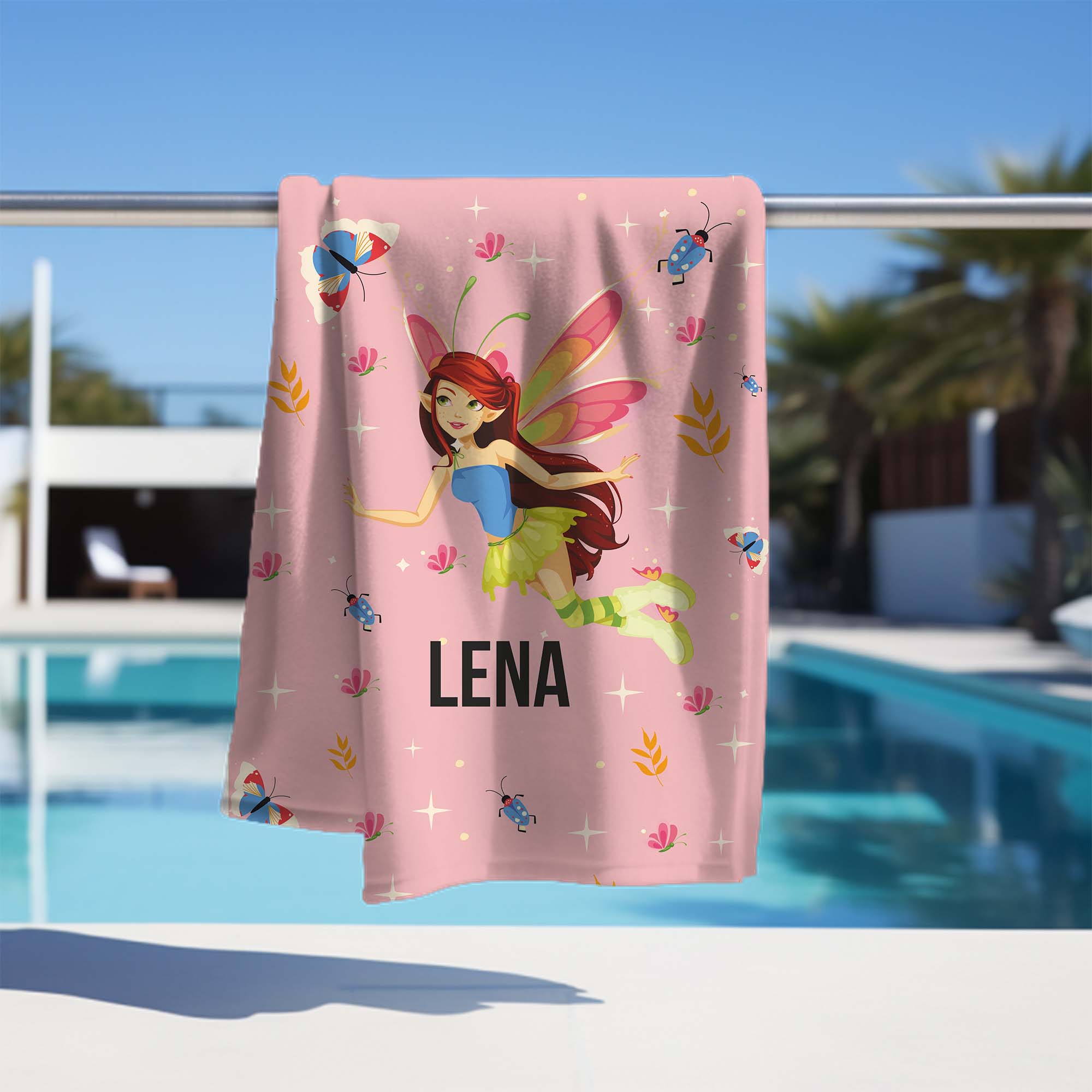 Ręcznik Fairy PERSONALIZACJA