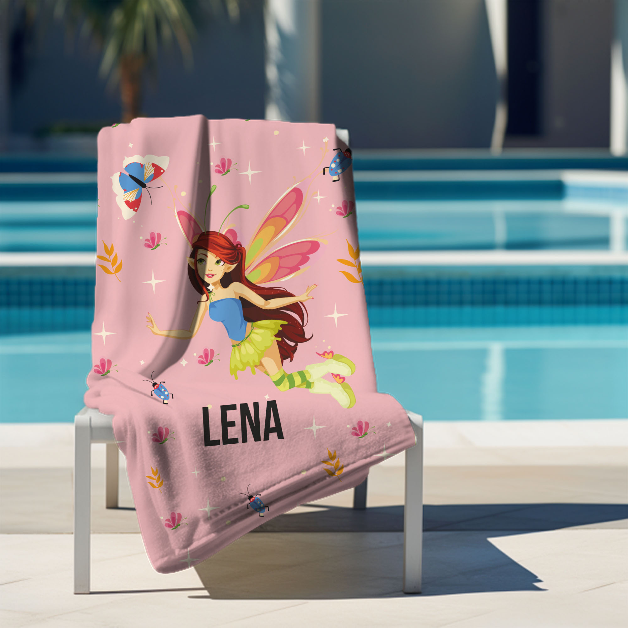 Ręcznik Fairy PERSONALIZACJA