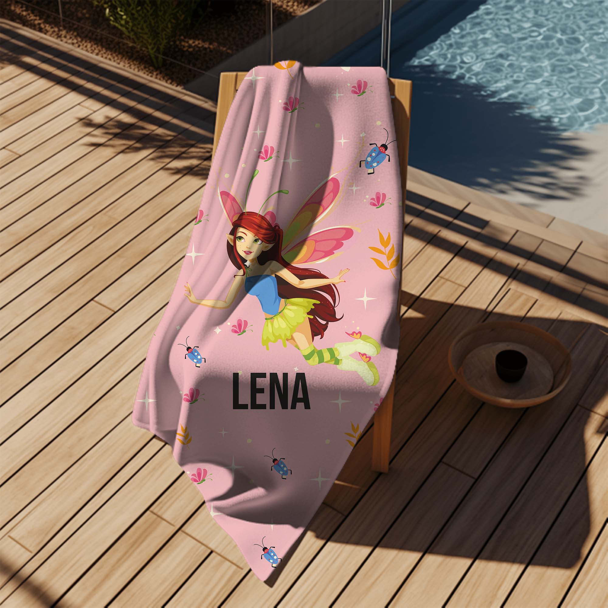 Ręcznik Fairy PERSONALIZACJA