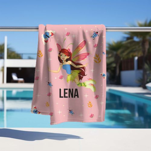 Ręcznik Fairy PERSONALIZACJA