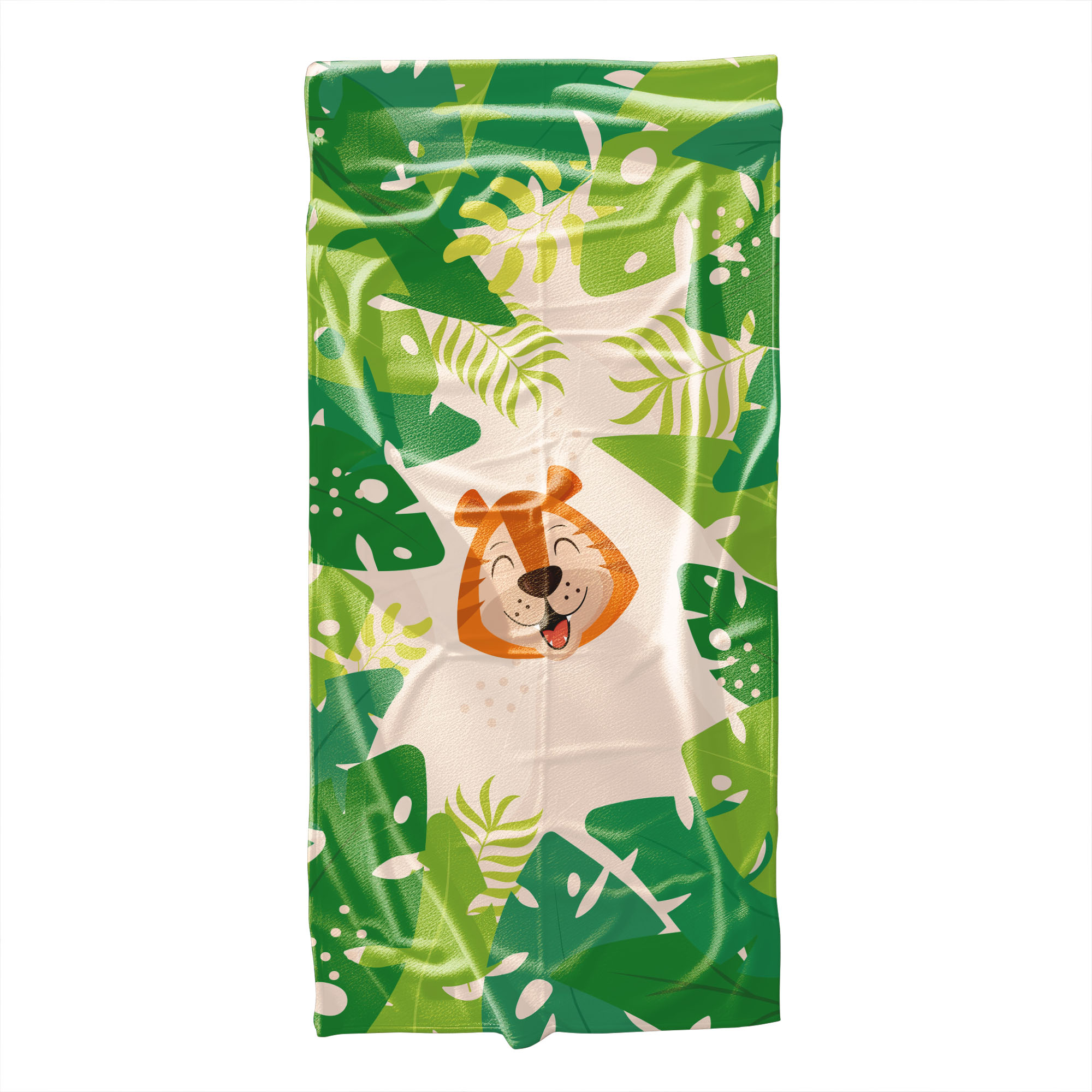 Ręcznik Happy Tiger PERSONALIZACJA