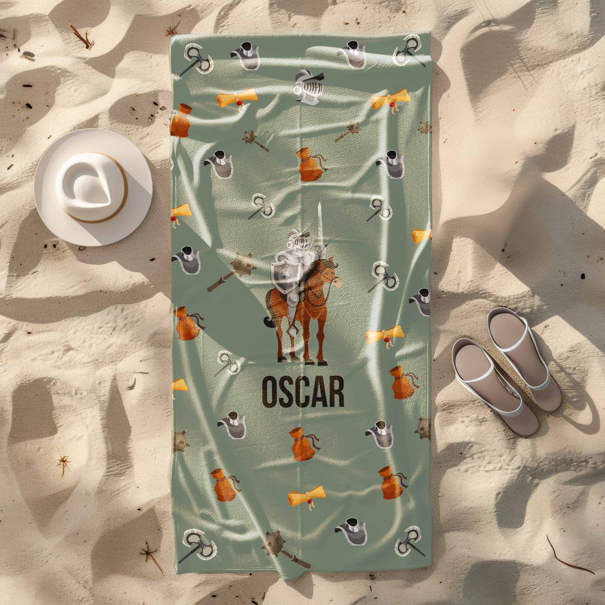 Ręcznik Knight PERSONALIZACJA