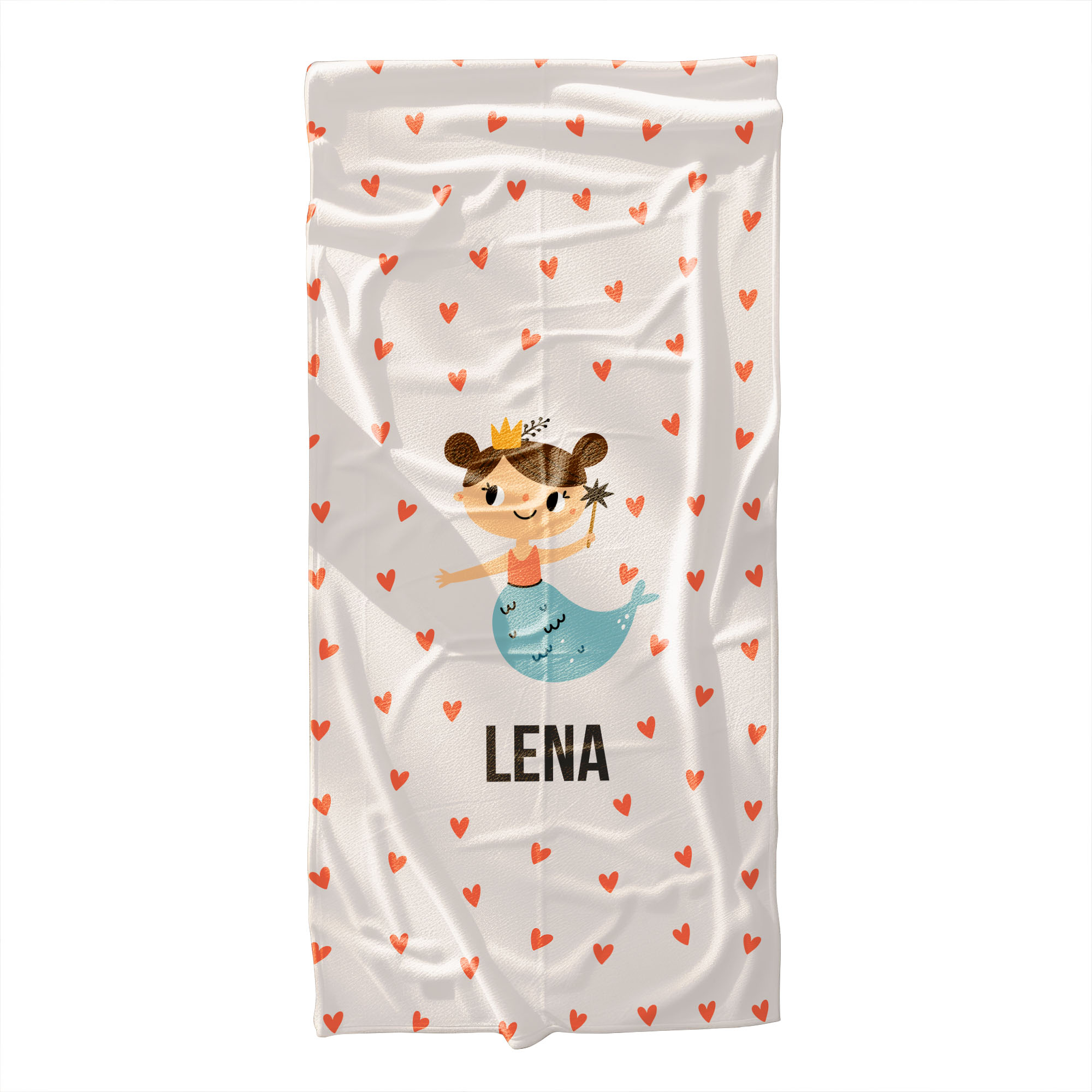 Ręcznik Marmaids PERSONALIZACJA