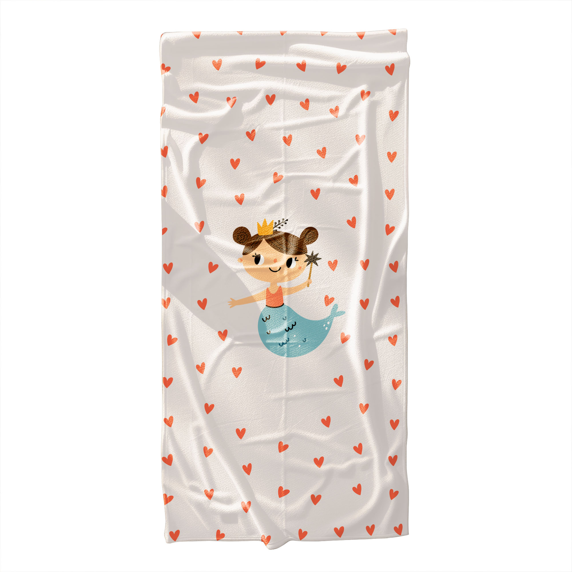 Ręcznik Marmaids PERSONALIZACJA