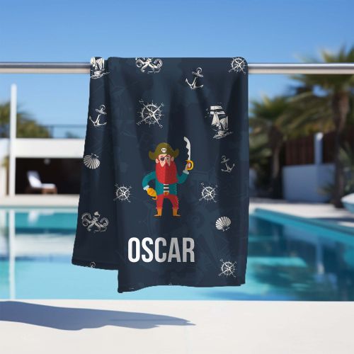 Ręcznik Pirate PERSONALIZACJA