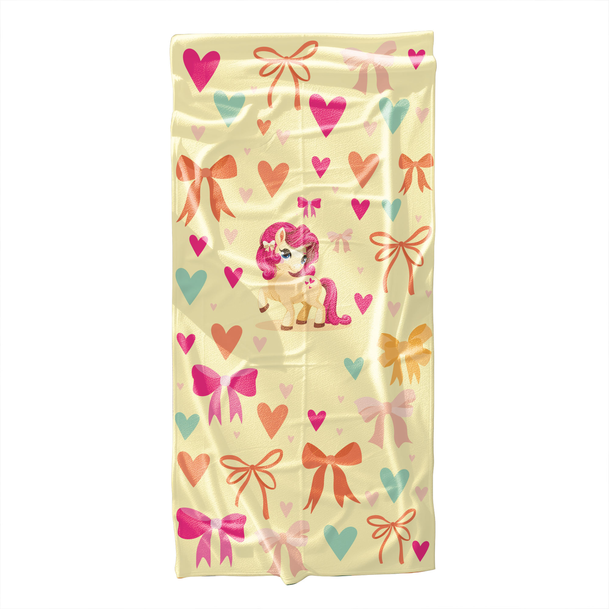 Ręcznik Pony PERSONALIZACJA