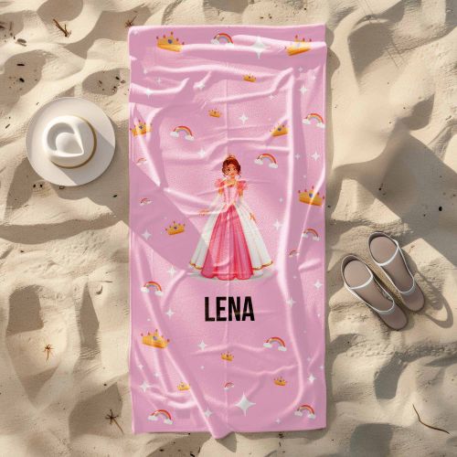 Ręcznik Princess PERSONALIZACJA