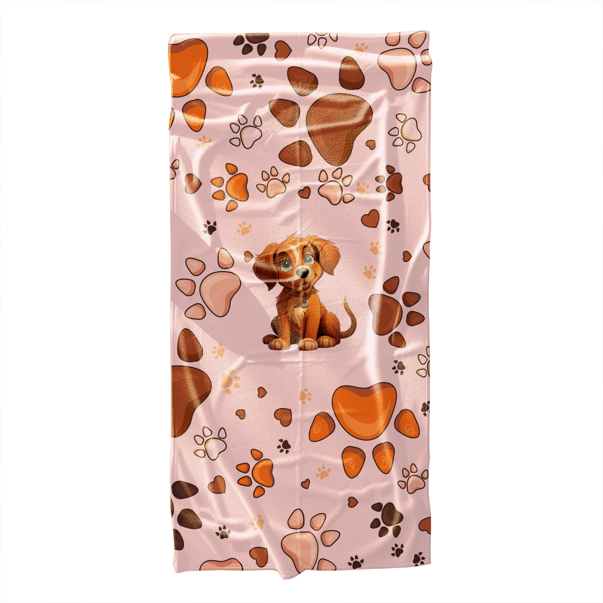 Ręcznik Puppy PERSONALIZACJA