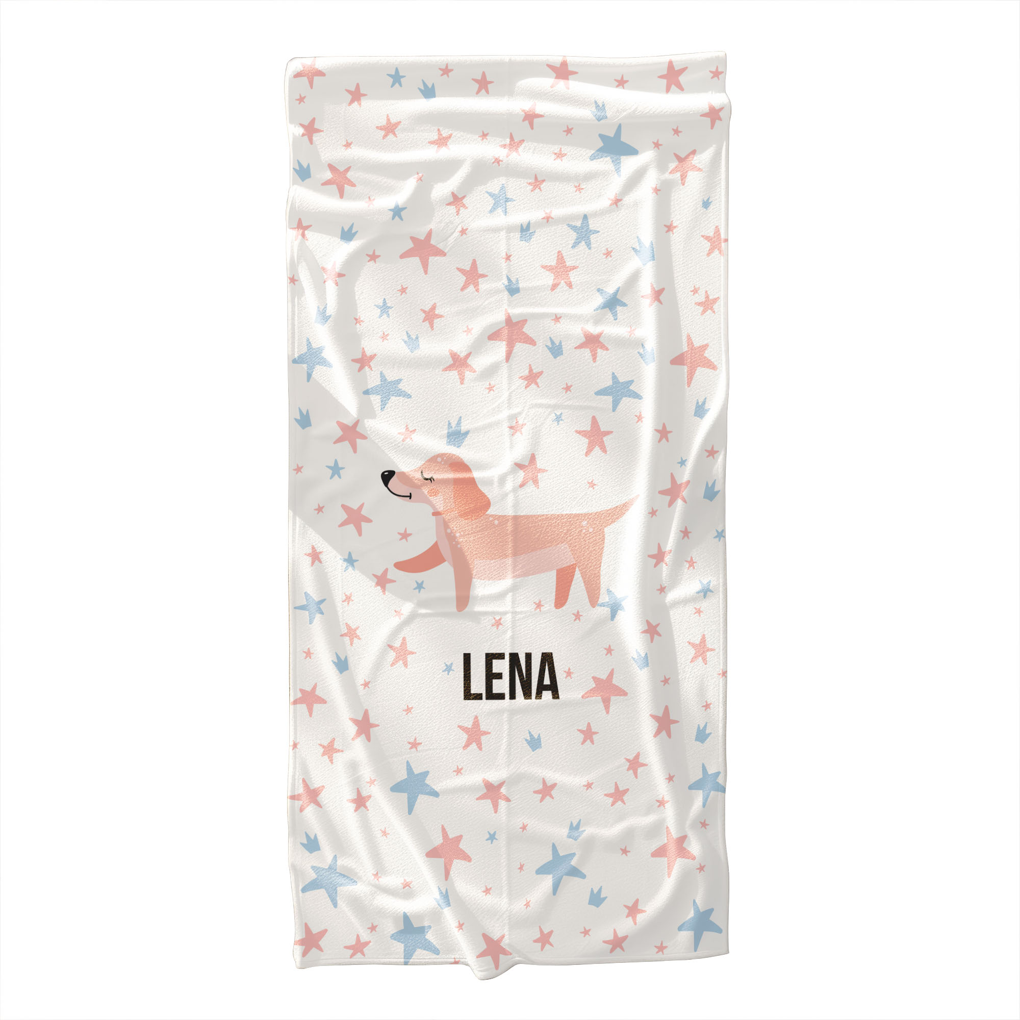 Ręcznik Star Dog PERSONALIZACJA