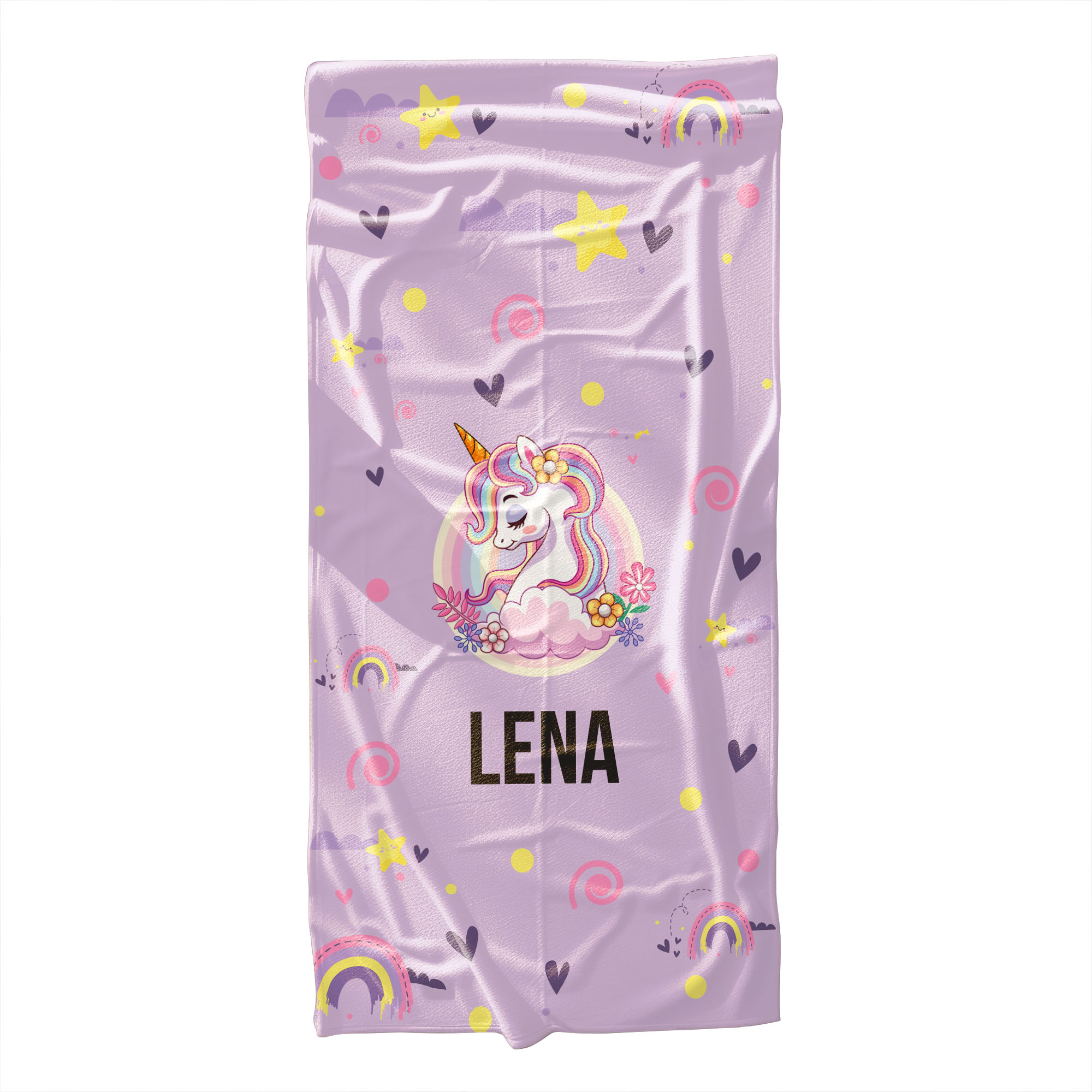 Ręcznik Unicorn PERSONALIZACJA