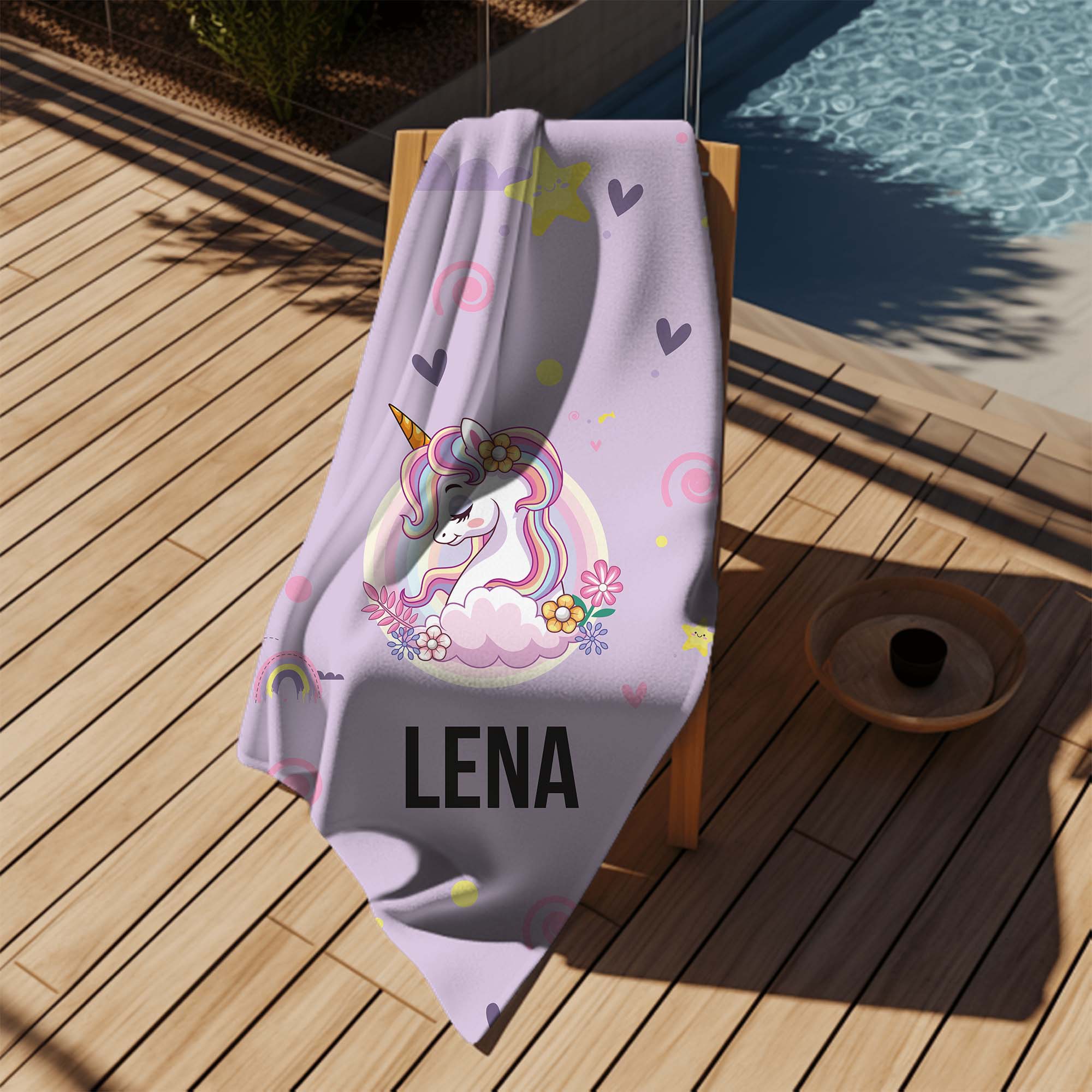 Ręcznik Unicorn PERSONALIZACJA