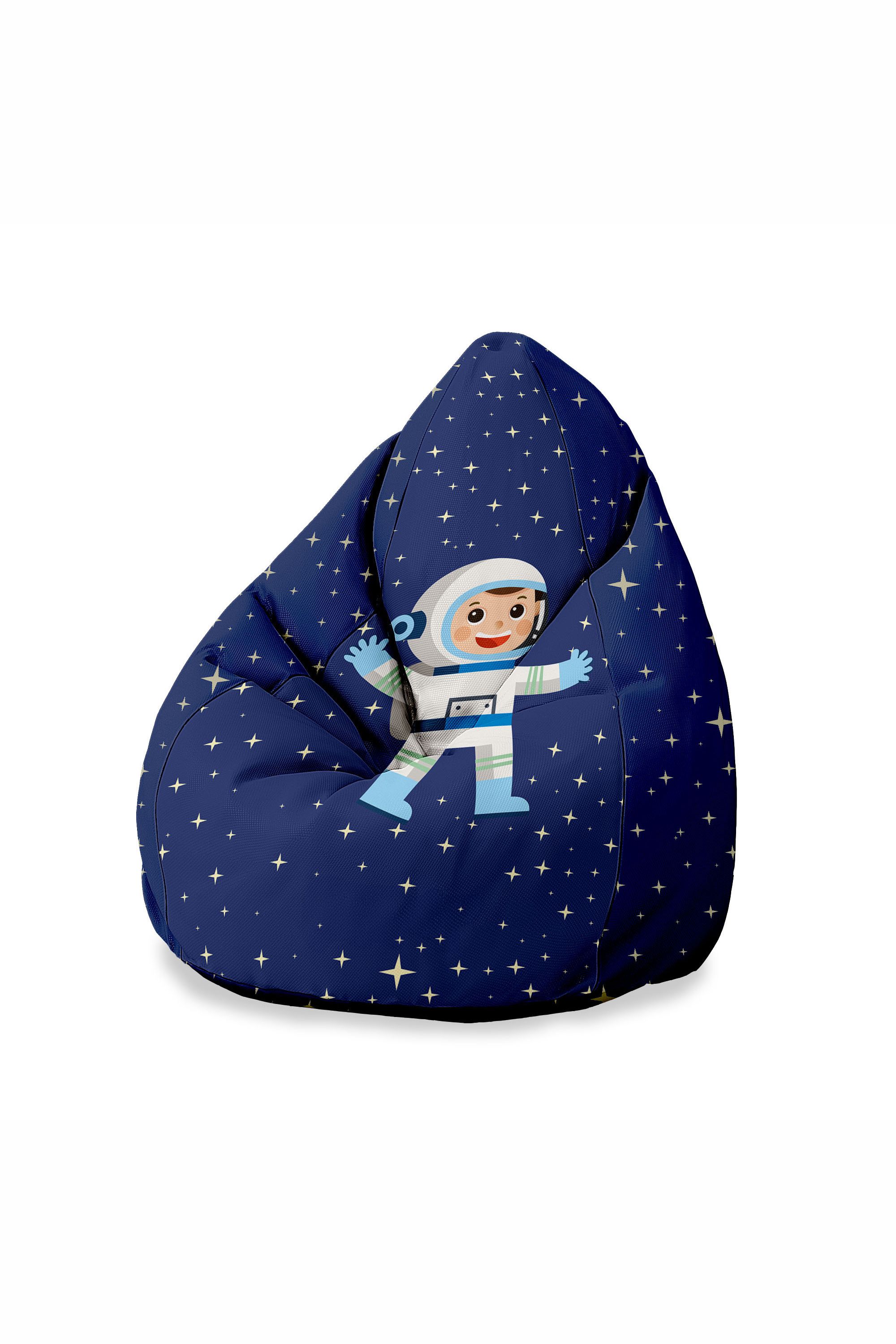 Puf dziecięcy Cosmos PERSONALIZACJA