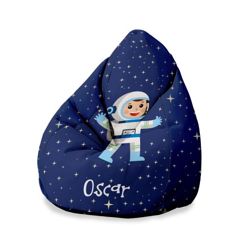 Puf dziecięcy Cosmos PERSONALIZACJA