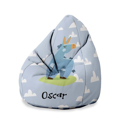 Puf dziecięcy Cute Dunky PERSONALIZACJA