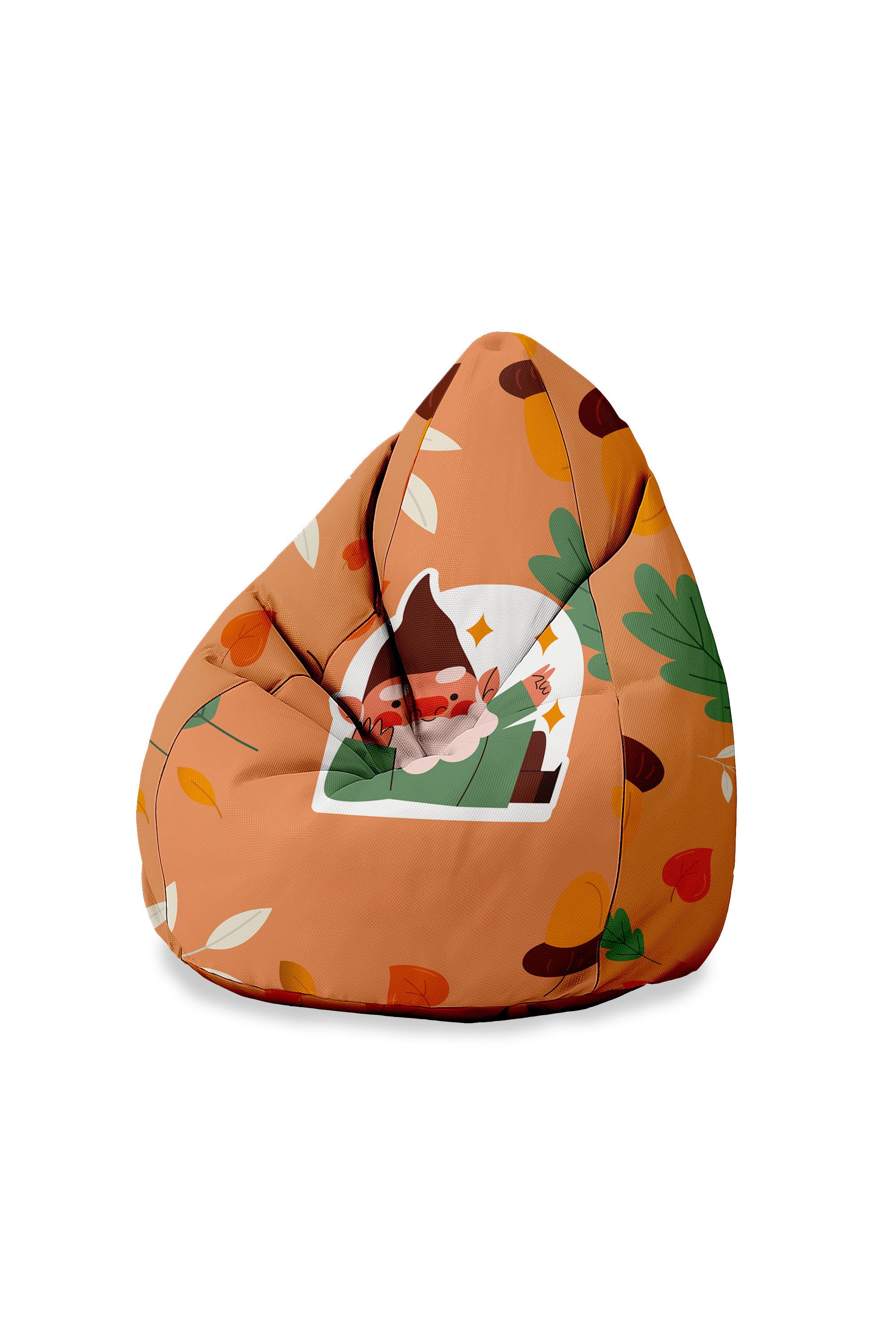 Puf dziecięcy Dwarf PERSONALIZACJA