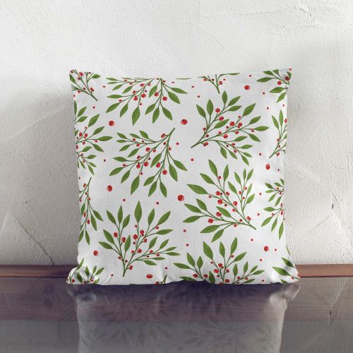 Poduszka Beautiful Red Berries