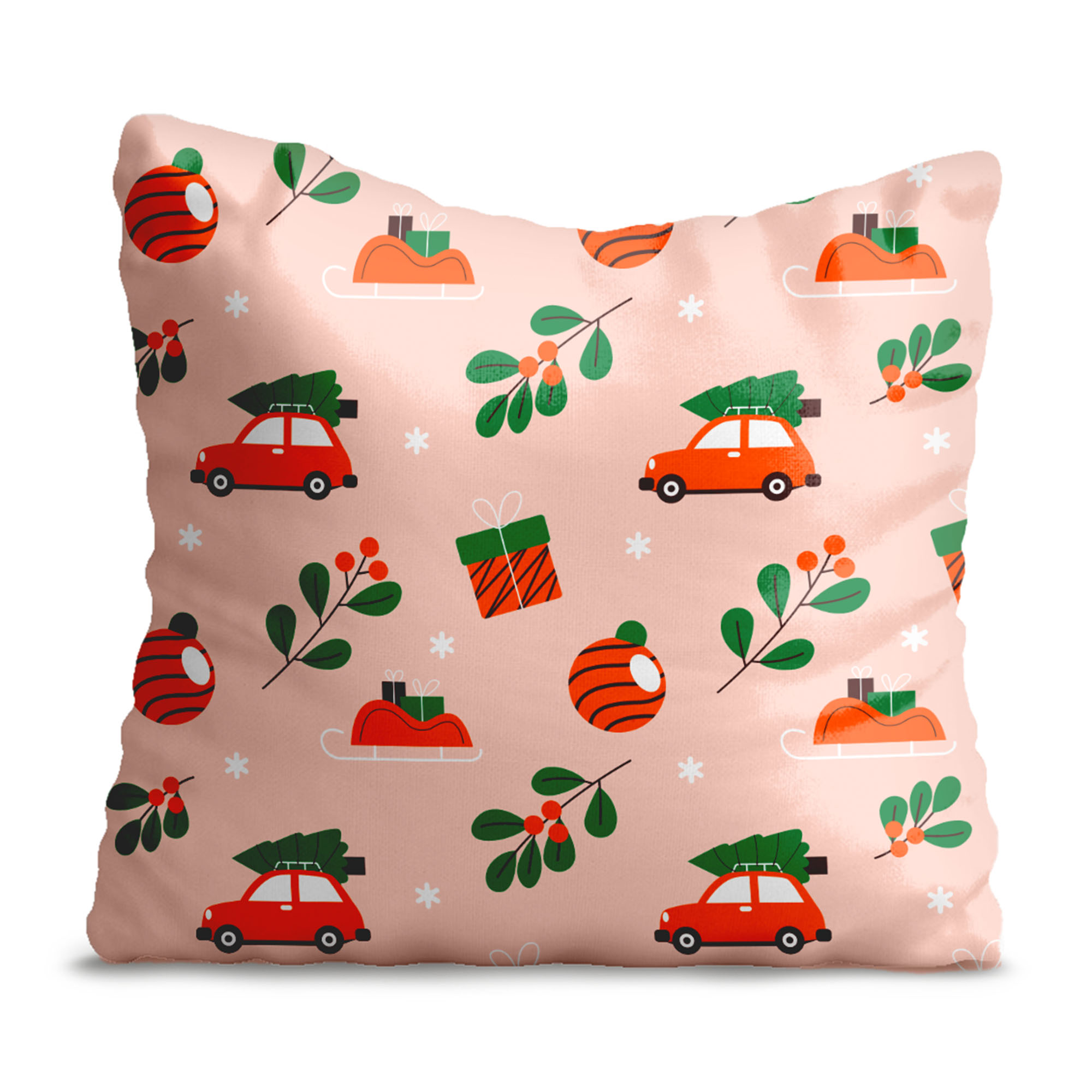 Poduszka Christmas Celebration