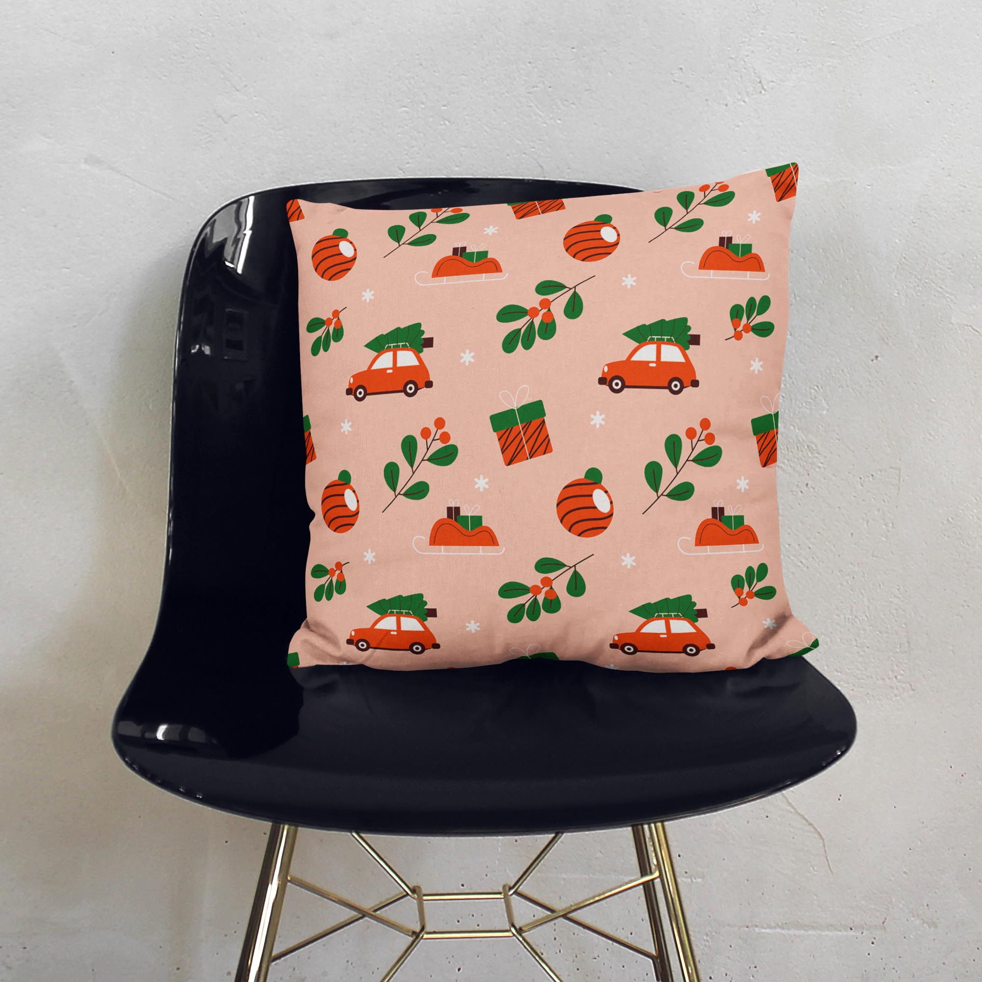 Poduszka Christmas Celebration