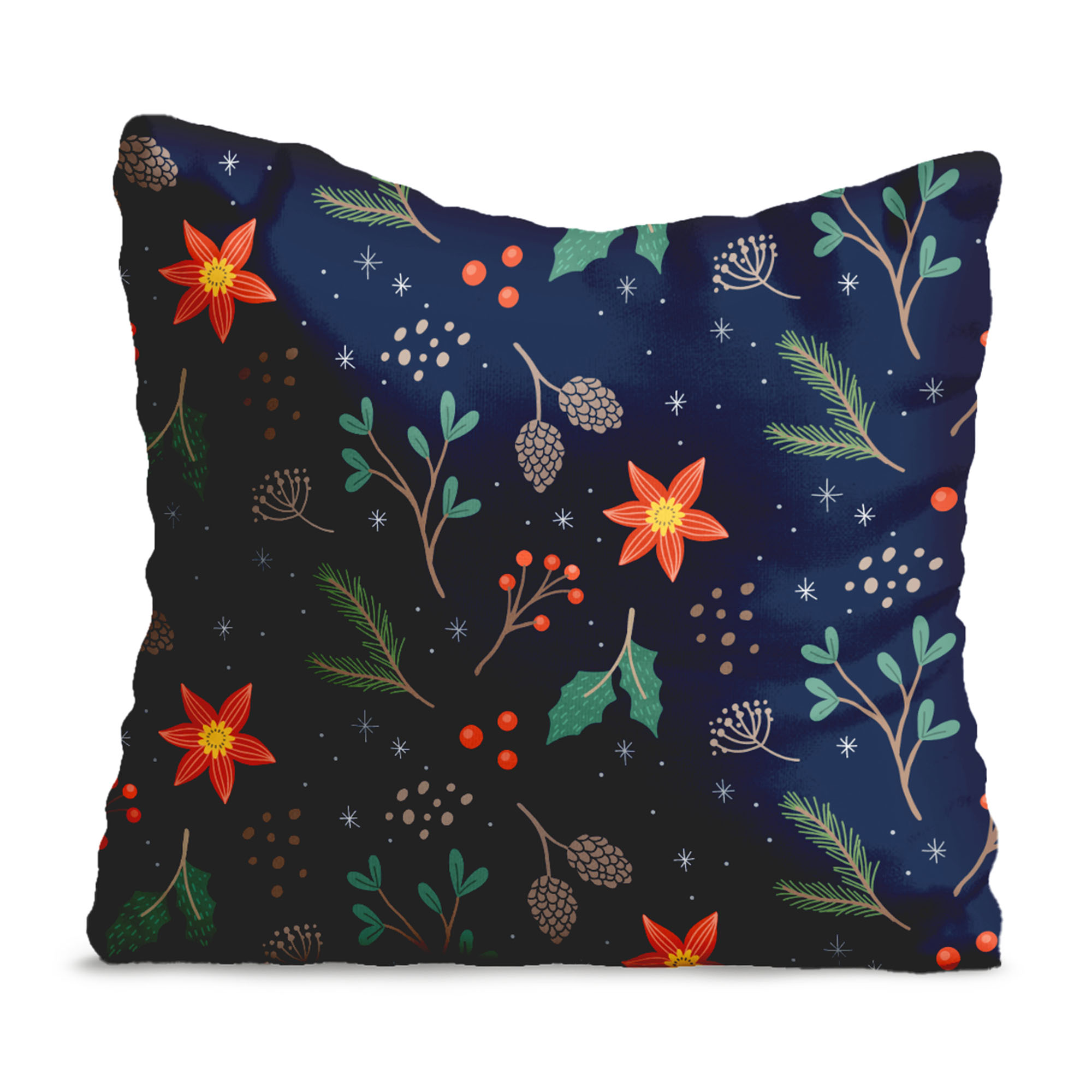 Poduszka December Evening