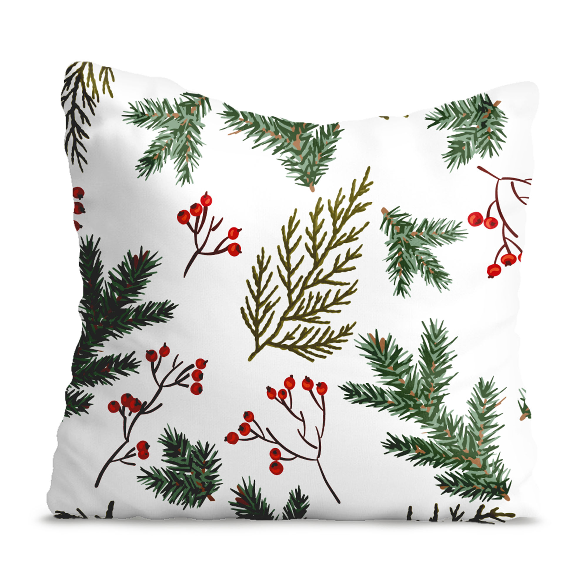 Poduszka December red Berries