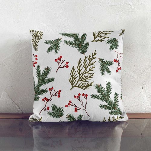 Poduszka December red Berries