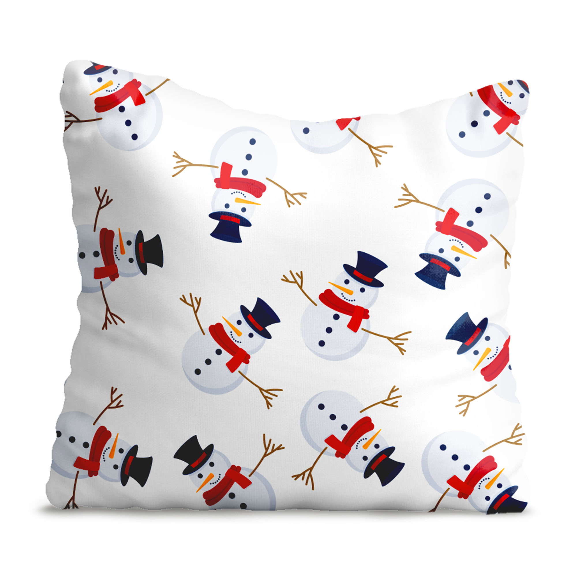 Poduszka Perfect Snowman