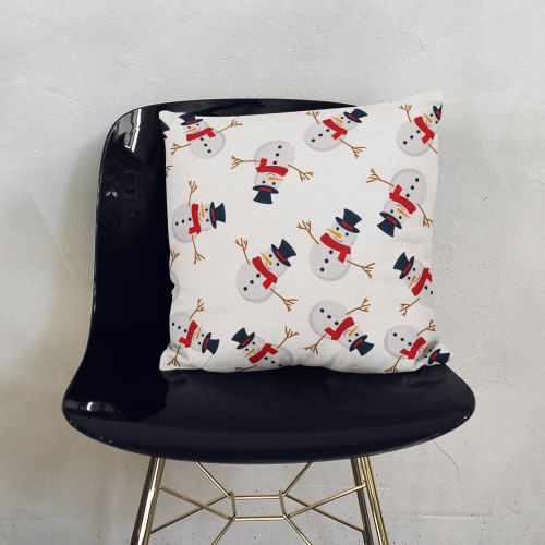 Poduszka Perfect Snowman