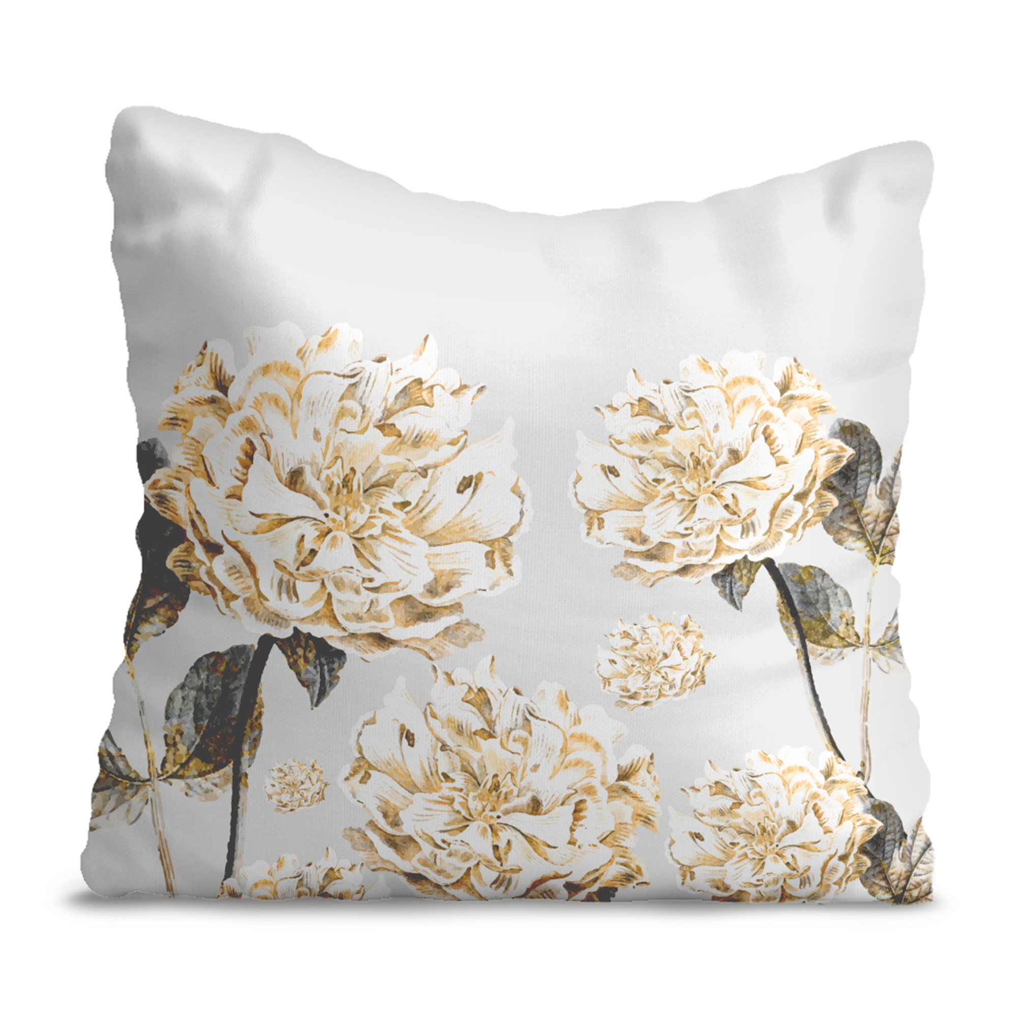 Poduszka Floral Peony