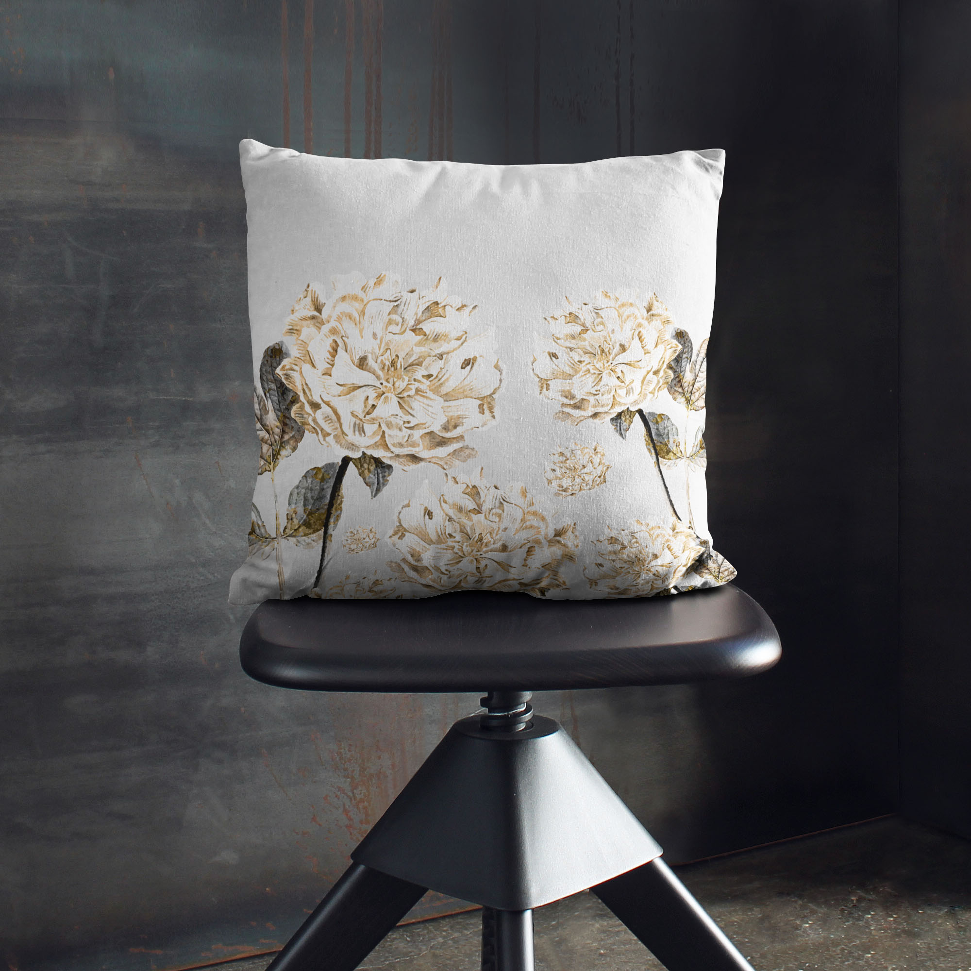 Poduszka Floral Peony