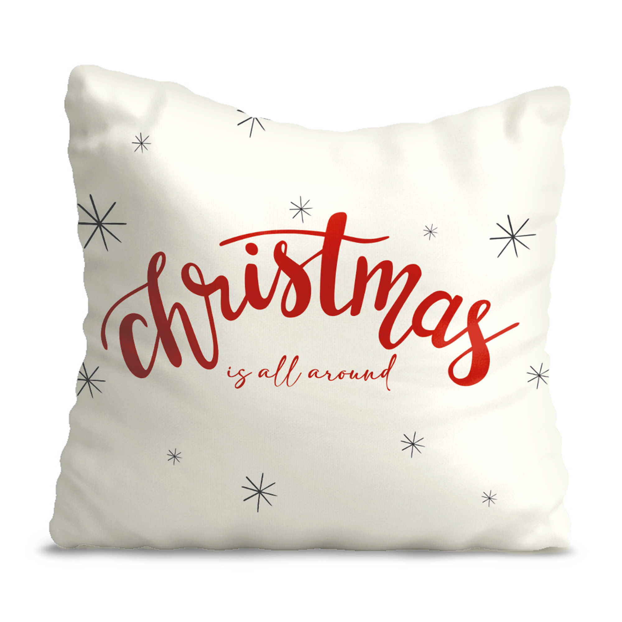 Poduszka Christmas is all Around