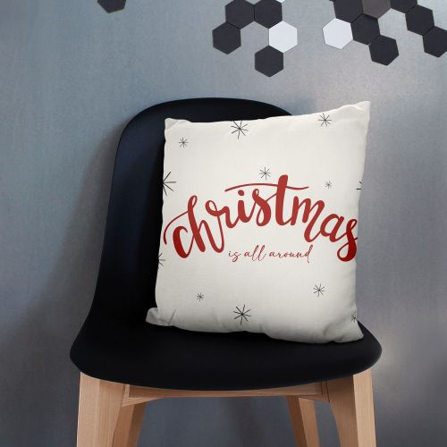 Poduszka Christmas is all Around